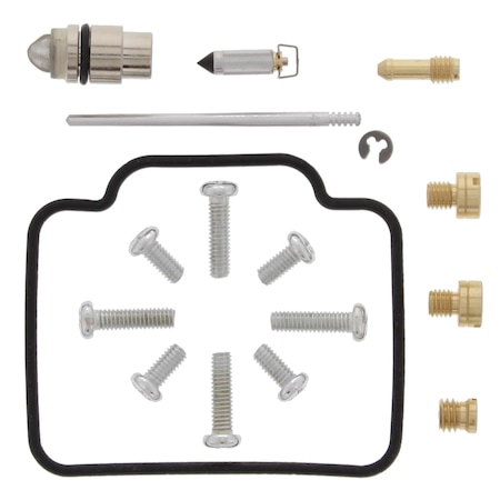 All Balls All Balls Allballs Carb Kit Pol 26-1027 26-1027